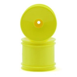 Team Associated ASC7853  Yellow 2.2 Truck 12mm Hex Wheel (2) For T6.1  T5M  T4.2  XT2