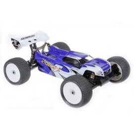 Serpent SER600039-B  Blue Serpent Cobra E-Truggy RTR