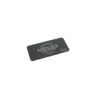 MR33 MR33-STW-20G  MR33 20g Steel Battery Weight (0.6mm Short) STW20G