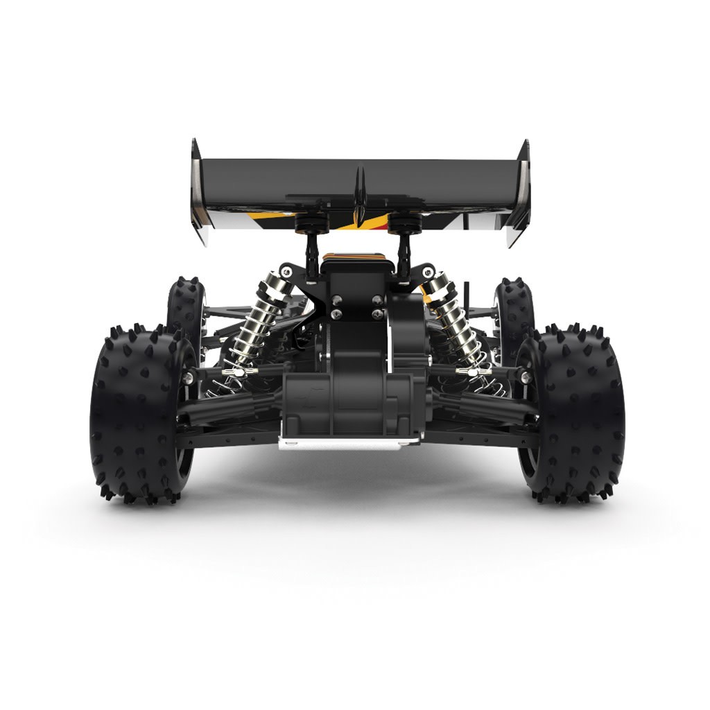 K178 TOP CAT "Classic" 1/10 2WD Off-Road Buggy Kit ...