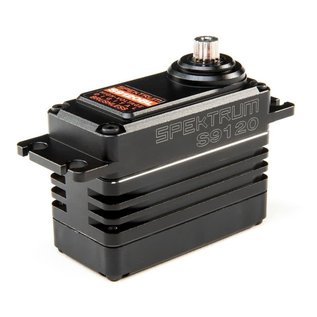 Spektrum SPMSS9120BL  1/5 Digital Brushless High Torque Metal Gear Servo