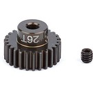 Team Associated ASC1344  48P 26T Aluminum Pinion Gear 3.17mm Bore