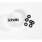 Schelle Racing SCH1213 Black Ballstud Washers, 3.0mm Thick
