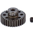 Team Associated ASC1351  48P 33T Aluminum Pinion Gear 3.17mm Bore