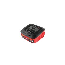 Hitec HRC44270  X2 AC Plus Black Edition Multi-Function AC/DC Charger