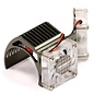 Integy 2961GUN  Gun Metal Twin Motor Cooling Fan + Heatsink 540/550