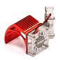 Integy 2961RED  Red Twin Motor Cooling Fan + Heatsink 540/550
