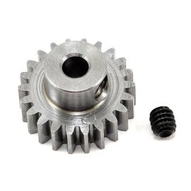 Robinson Racing RRP1122  Mod 0.6 22T Steel Pinion Gear 1/8" or 3.17mm Bore