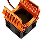 Integy C28597ORANGE  Orange 36mm Motor Heatsink+40x40mm Cooling Fan