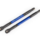Traxxas TRA8619X  E-Revo VXL 2.0 Blue-anodized Aluminum Push rods (2)