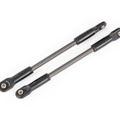 Traxxas TRA8619  E-Revo VXL 2.0 Steel Push rods (2)