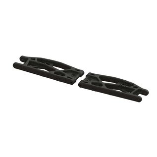 Arrma ARA330654  148mm Rear Lower Suspension Arms (2) Kraton Roller