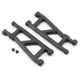 RPM R/C Products RPM70742  Black Rear A-Arms (SC10, T4)