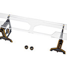 Arrowmax AM-171043-LE  Set-Up System For All 1/10 & 1/12 Pan Cars With Bag Limited Edition