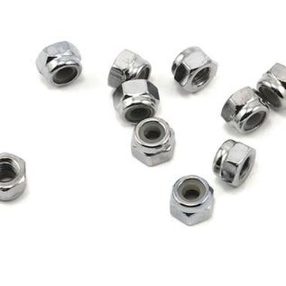 Traxxas TRA1747  Traxxas 4mm Locknut (10)