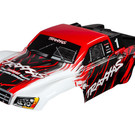 Traxxas TRA5824R  Red Slash 4x4 Pre-Painted Body