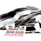 Traxxas TRA6412  XO-1 Prographics Body w/ Wing & Decals