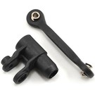 Traxxas TRA7747  Steering & Linkage Servo Horn: X-Maxx