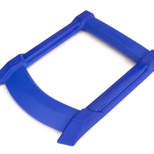 Traxxas TRA7817X  Blue Roof Skid Plate: X-Maxx