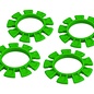 J Concepts JCO2212-5  Green  Satellite Tire Gluing Rubber Bands 2112-5