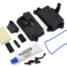 Traxxas TRA6724  Receiver Box: Rustler 4x4 & Hoss 4x4