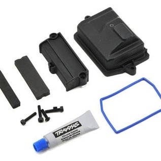 Traxxas TRA7724X  Receiver Box Set: X-Maxx, XRT, X-Monste & Funco
