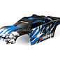 Traxxas TRA8611X  Blue E-Revo VXL 2.0 Pre-Painted Monster Truck Body