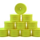 Schumacher U7461  Yellow  1/10 Buggy Rear 2WD Wheels 12mm Hex (2)