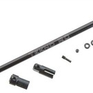 Tekno RC TKR6855  Big Bone Center Driveshaft & Outdrive Kit for Traxxas Slash 4x4