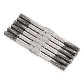 Team Associated ASC91727  3x48mm  Titanium Turnbuckle Set
