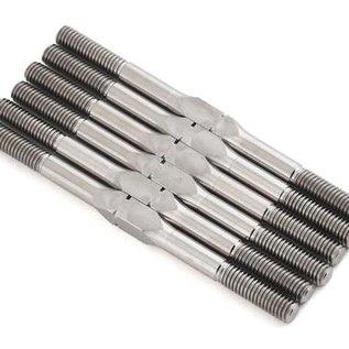 Team Associated ASC91727  3x48mm  Titanium Turnbuckle Set