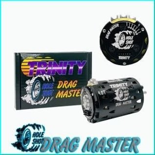 Trinity DM45 Drag Master 4.5T Hole-Shot Modified Drag Motor