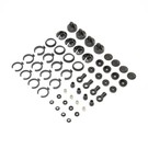 TLR / Team Losi LOS233011  Shock Plastics Set: TENACITY ALL