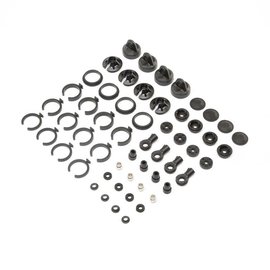 TLR / Team Losi LOS233011  Shock Plastics Set: TENACITY ALL