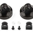 Team Associated ASC81452  RC8 B3.2 16mm Shock Caps (2)