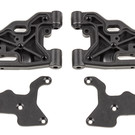 Team Associated ASC81438  RC8B3.2 Front Suspension Arms