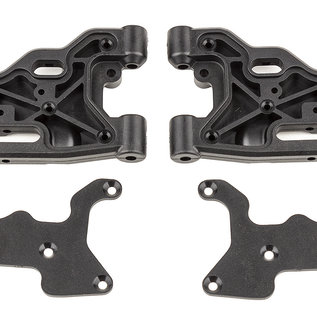 Team Associated ASC81438  RC8B3.2 Front Suspension Arms
