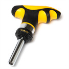 Team Associated ASC1679  FT T-Handle Ratchet Driver