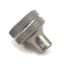 Team Associated ASC1570  Factory Team Short Thumb Wrench Nut Driver (7mm)