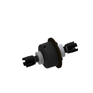 Arrma AR220028  Diff Set Front Rear 43T Straight: