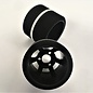 Gravity RC LLC GRC141R  G-Spec 12th scale (Carpet or Asphalt) Nylon 6spoke wheel, Black (Pair Rear)