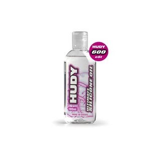 Hudy HUD106361  Hudy Ultimate Silicone Oil 600 cSt (100mL)