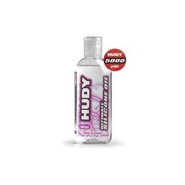 Hudy HUD106451  Hudy Ultimate Silcone Oil 5,000 cSt (100mL)