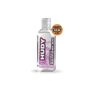 Hudy HUD106516  Hudy Ultimate Silicone Oil 15,000 cSt (100mL)