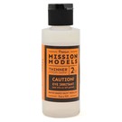 Mission Models MIOMMA-002  Mission Models Acrylic Thinner/Reducer (2oz) 002
