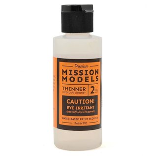 Mission Models MIOMMA-002  Mission Models Acrylic Thinner/Reducer (2oz)