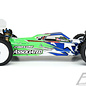Proline Racing PRO3543-25  Axis Light Weight Clear Buggy Body, for AE B74