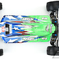 Proline Racing PRO3543-25  Axis Light Weight Clear Buggy Body, for AE B74