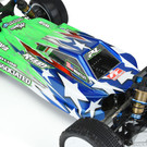 Proline Racing PRO3543-25  Axis Light Weight Clear Buggy Body, for AE B74