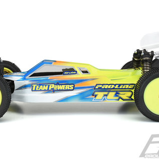 Pro-Line Racing Pro-Line RC Body Paint - Pearl Lime Green